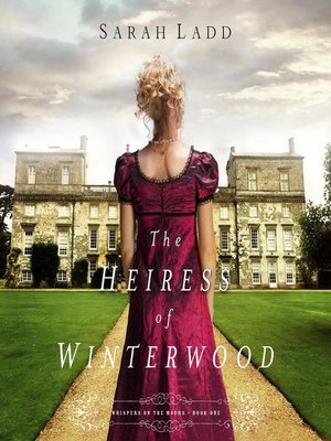 cover image of The Heiress of Winterwood
